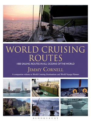 cover image of World Cruising Routes